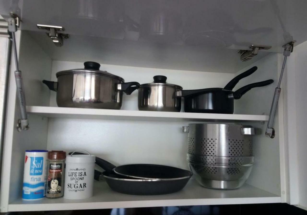Apartamento Chao Portonovo بويرتو ذيل كارمين المظهر الخارجي الصورة