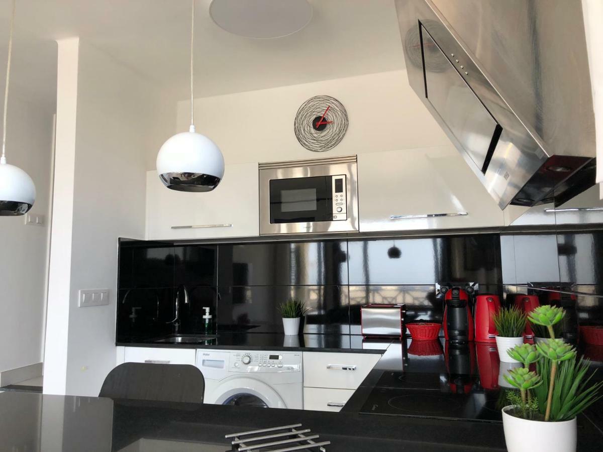 Apartamento Chao Portonovo بويرتو ذيل كارمين المظهر الخارجي الصورة