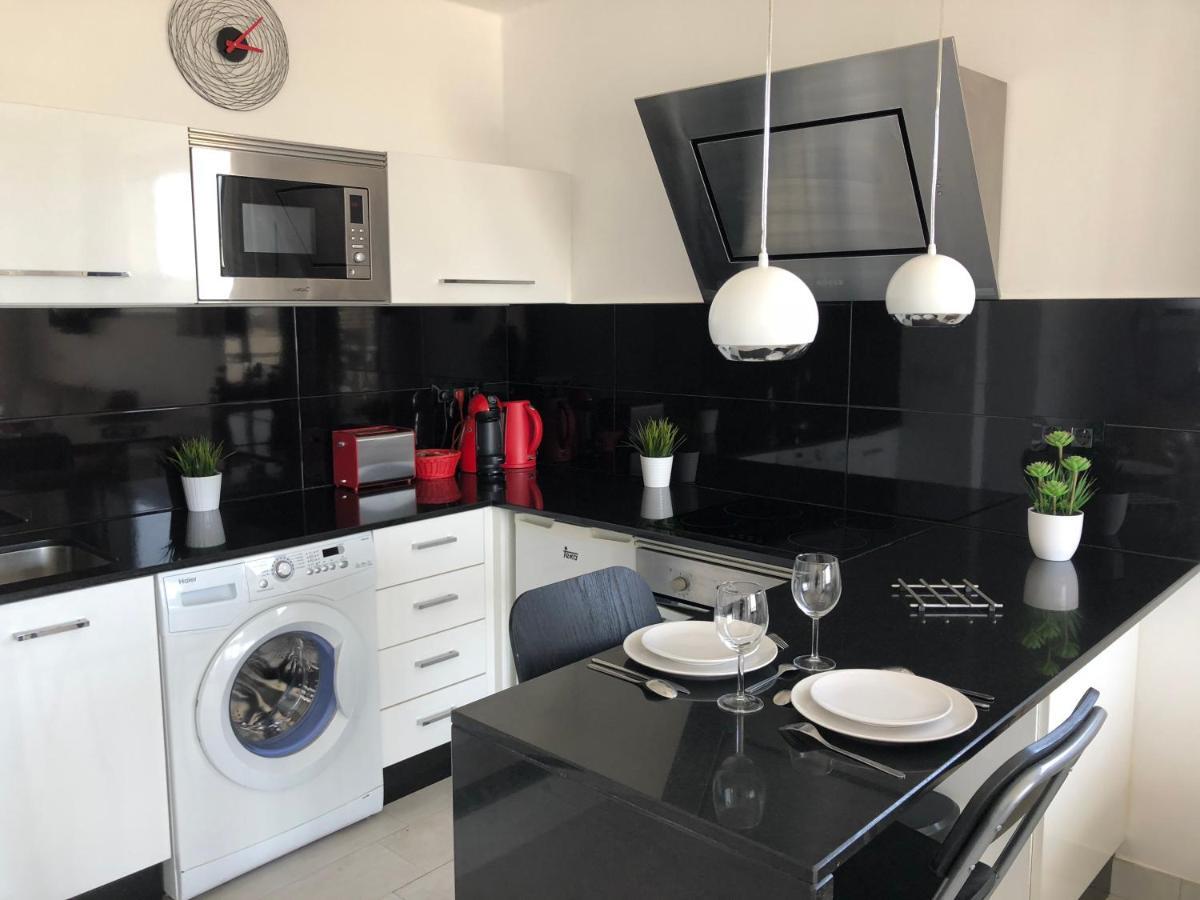 Apartamento Chao Portonovo بويرتو ذيل كارمين المظهر الخارجي الصورة