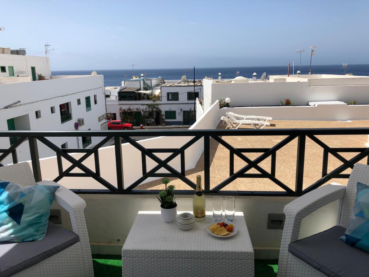 Apartamento Chao Portonovo بويرتو ذيل كارمين المظهر الخارجي الصورة