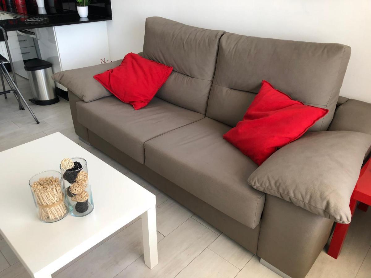 Apartamento Chao Portonovo بويرتو ذيل كارمين المظهر الخارجي الصورة
